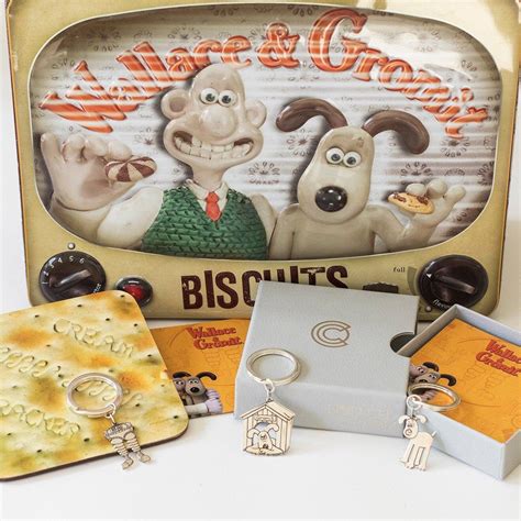 The Inventive World of Wallace and Gromit's Currs